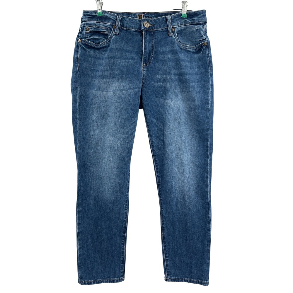 Kut From‎ The Cloth Catherine Boyfriend Women's Jeans Size 8